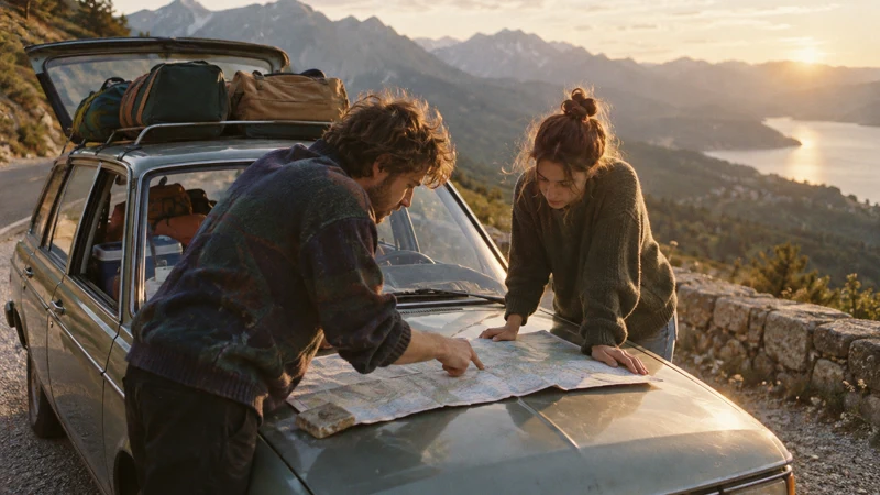 7 conseils pour un road trip réussi !