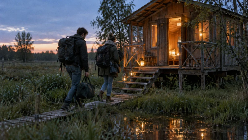À la découverte des nuits insolites dans le Haut de France