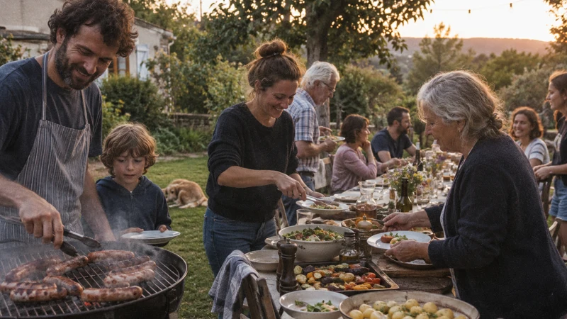Quel accompagnement pour saucisses grillées choisir ?