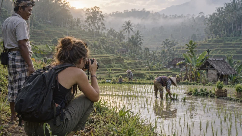 Aguila voyage onestrip : découvrez une immersion culturelle authentique pour les passionnés de photographie