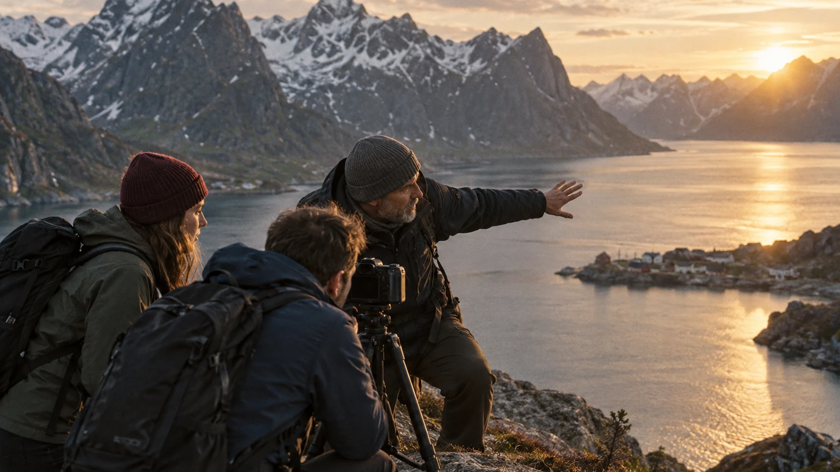 Aquila Voyage OneStrip : voyage photo entre culture et expertise sur mesure