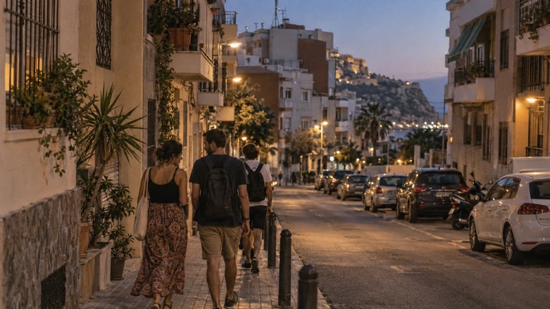 Alicante : quels quartiers éviter pour un séjour serein ?