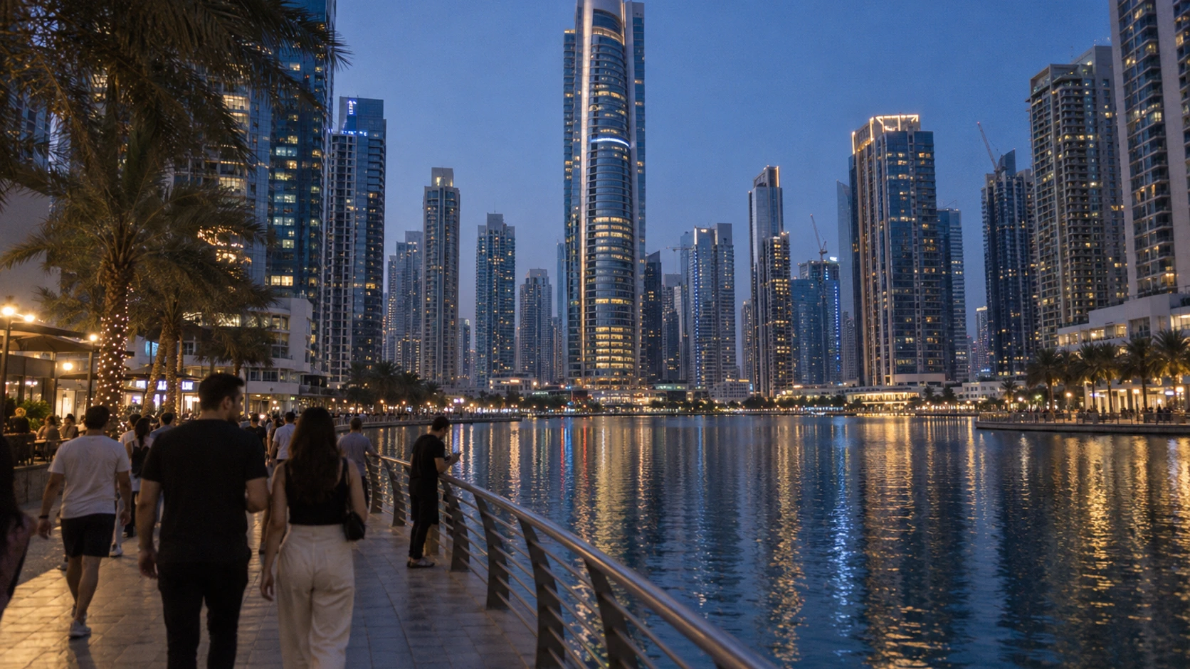 Almas Tower Dubai : architecture et puissance économique