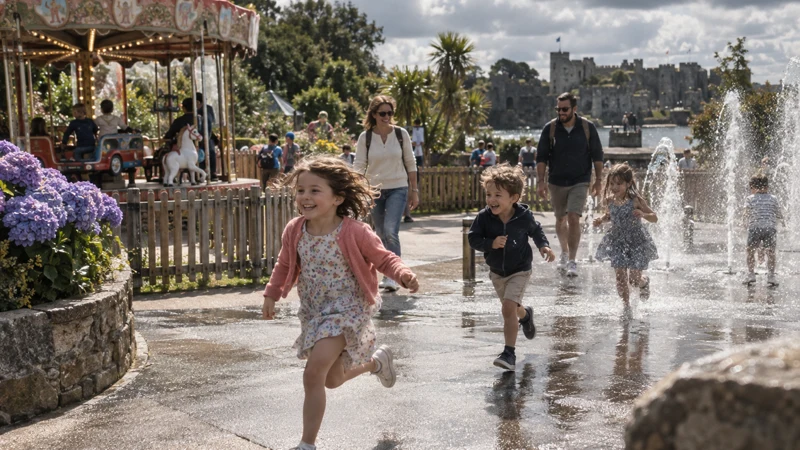 Armoripark : Un parc de loisirs unique en Bretagne pour toute la famille