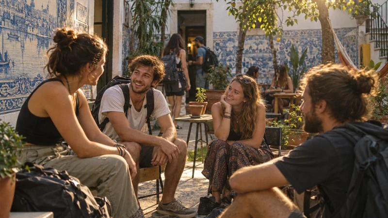 Auberge de jeunesse à Lisbonne – votre guide ultime