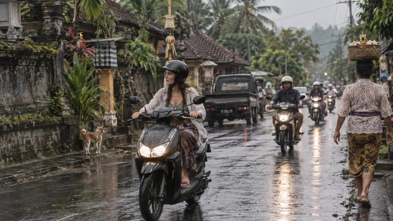 Bali, un pays dangereux ? Explorez la réalité pour les voyageurs modernes.