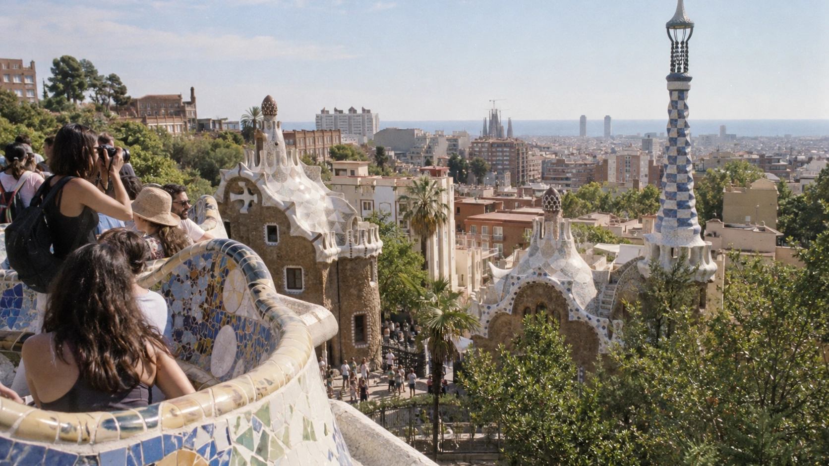 Gaudí à Barcelone : découvrez les secrets de son génie
