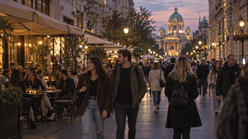 Sécurité à Belgrade : conseils et pièges à éviter en 2026