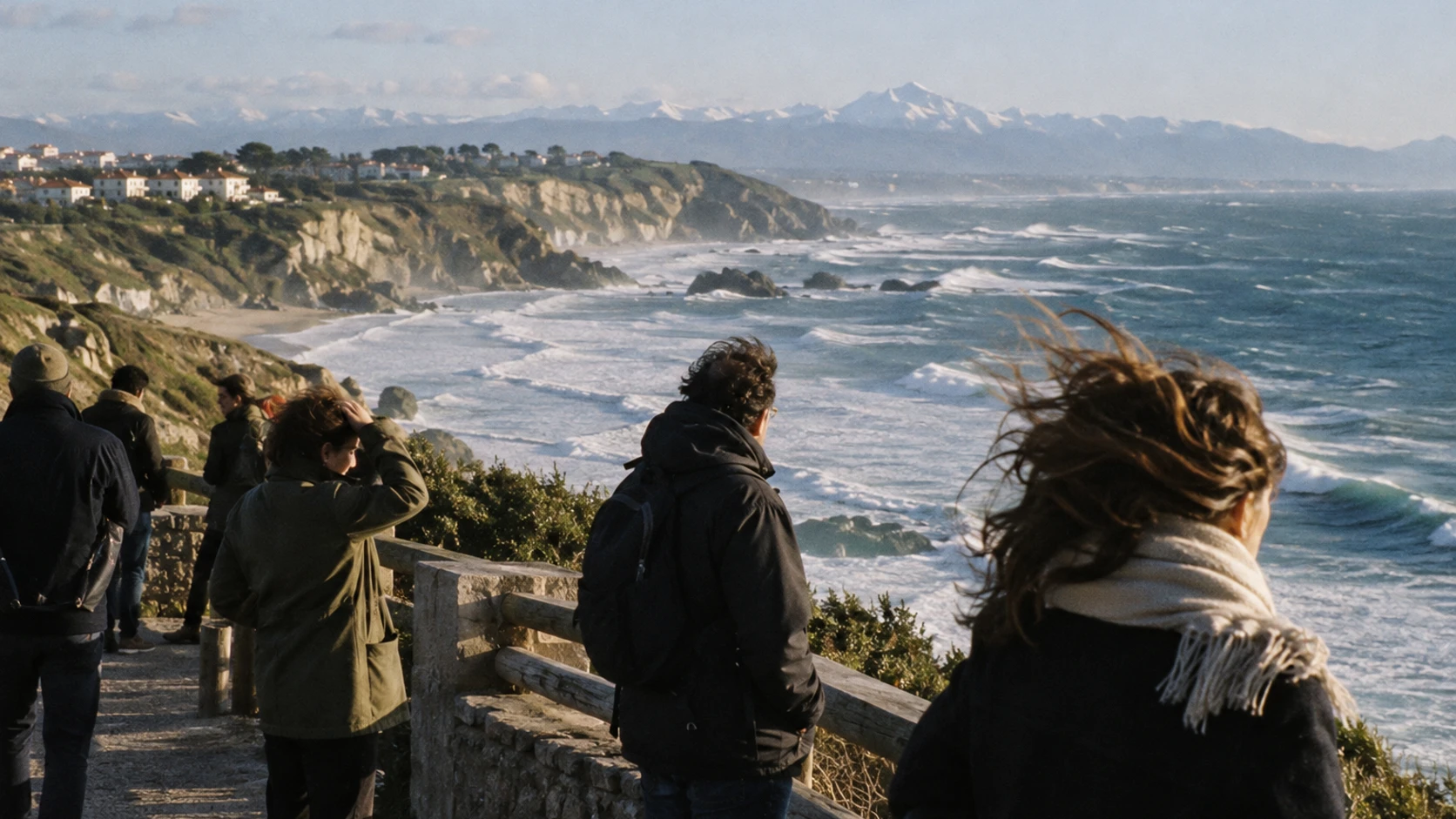 Évadez-vous au belvédère de Bidart entre océan et montagnes