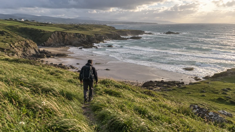 Cadramon à Barreiros : aventure entre montagnes et plages sauvages en Galice