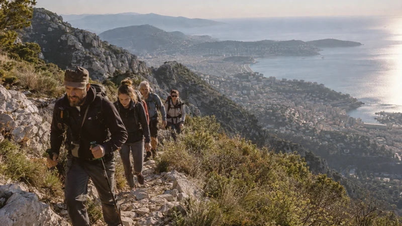 Cafnice voyages : circuits sur mesure et randonnées alpines inoubliables