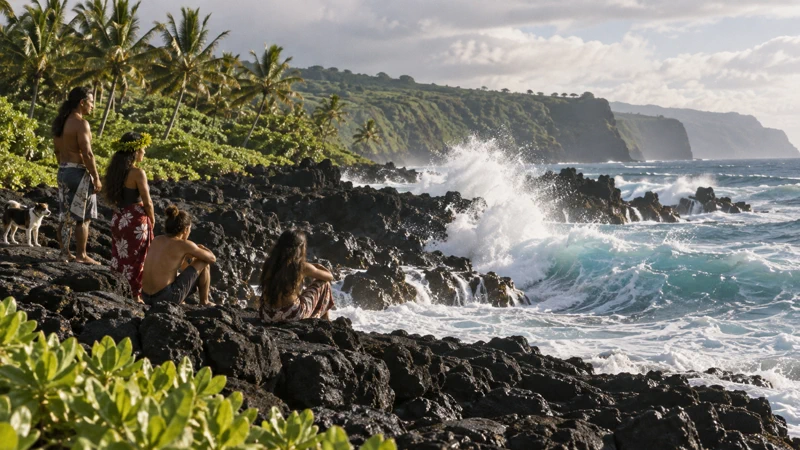 Tout sur l’archipel d’Hawaï : géographie et culture 🌺