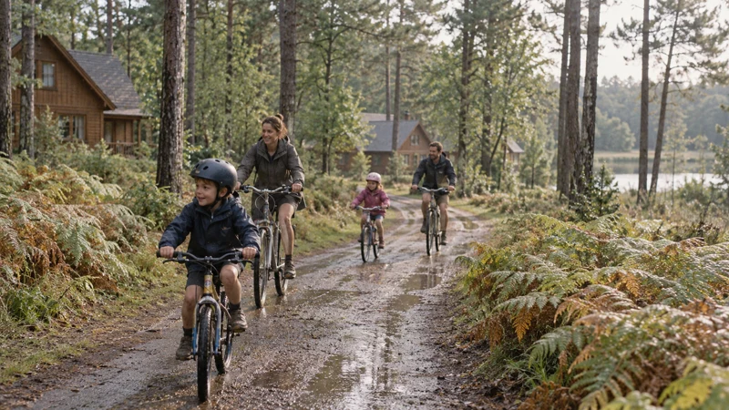 Center Parcs Les Hauts de Bruyères : Découverte d’une oasis naturelle en Sologne