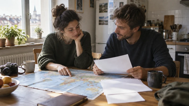 Comment choisir votre assurance voyage ?