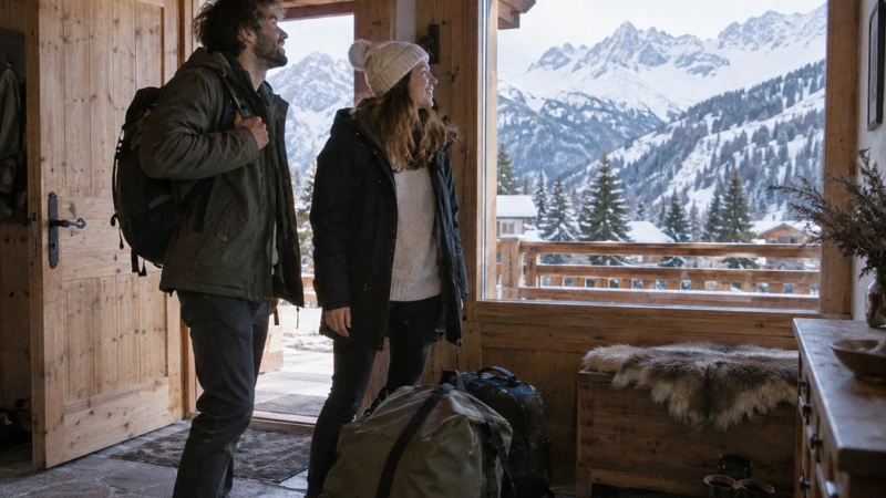 Comment louer un logement qui vous convient pour vos vacances en montagne ?