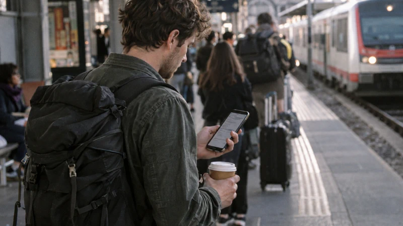 Réservez un billet de train pas cher :  astuces incontournables à connaître