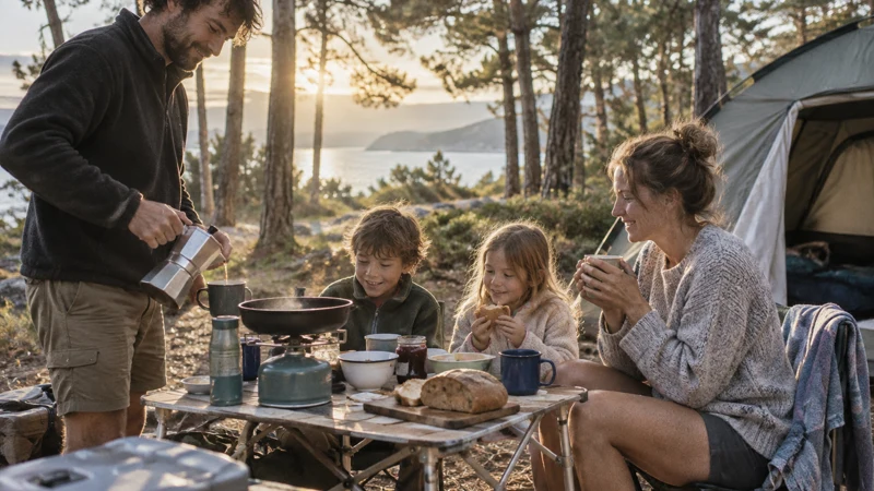 Comment réussir vos vacances en camping ?