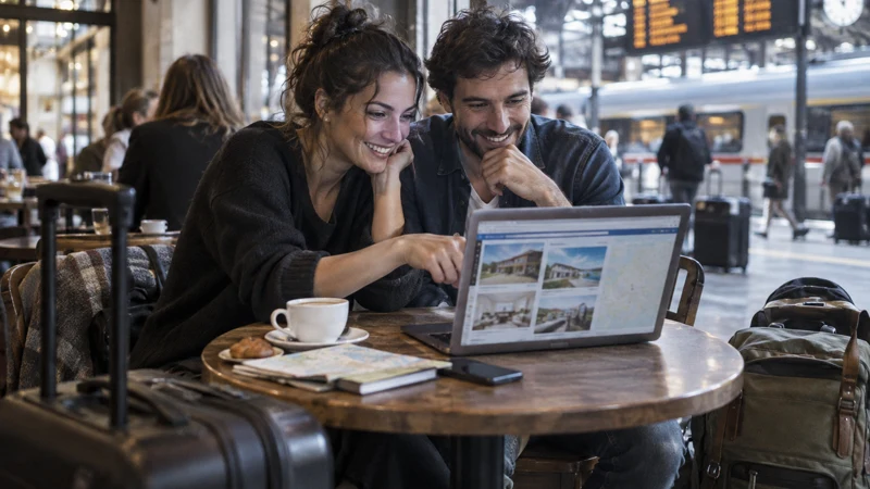 Comment trouver votre location de vacances de dernière minute ?