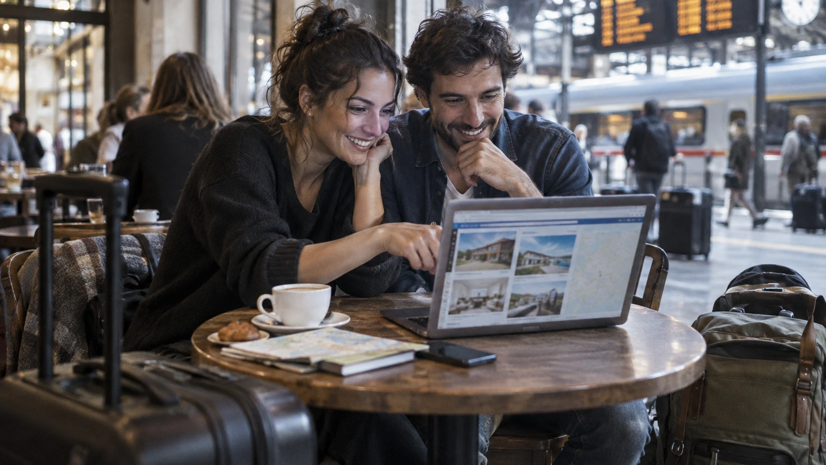 Comment trouver votre location de vacances de dernière minute ?