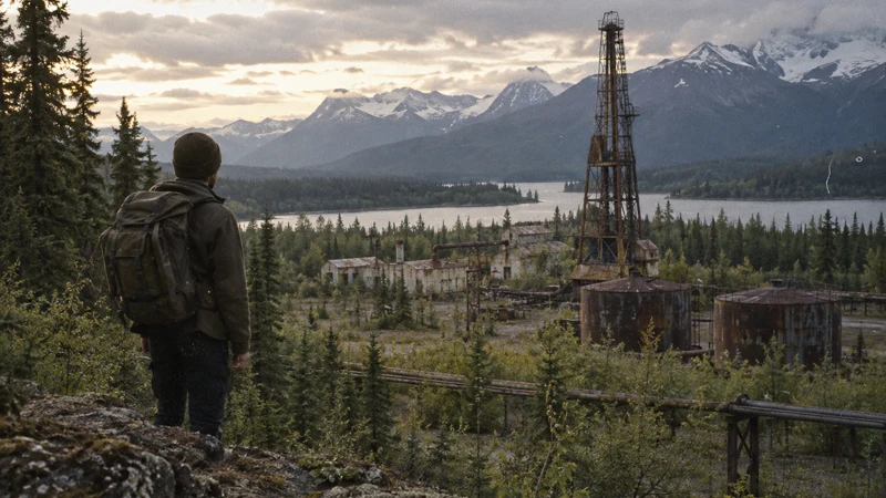 Compton Petroleum : la transformation audacieuse d’un géant du pétrole en aventure