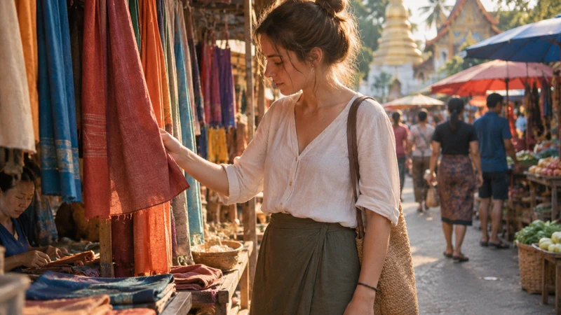 Couleurs à éviter en Thaïlande : conseils pour s’habiller sans faux pas en voyage