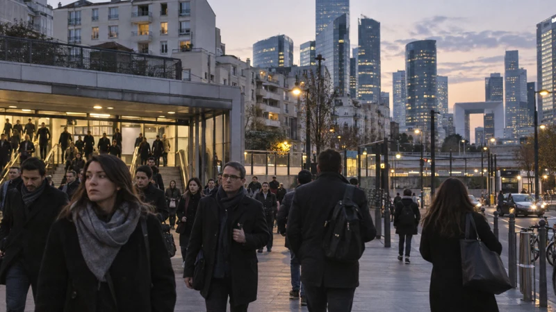 Courbevoie : quartiers à éviter et zones sûres en 2026