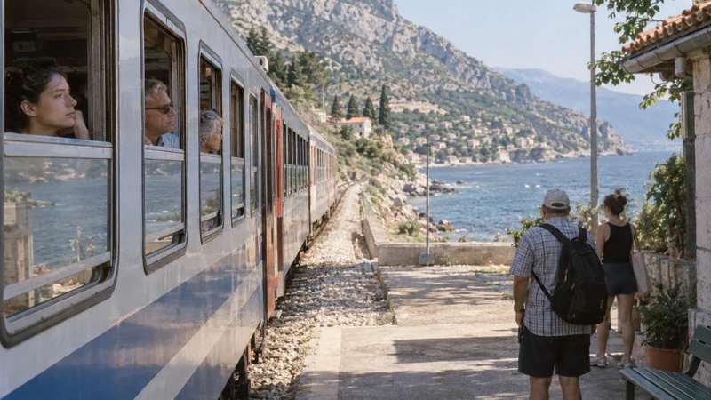 Croatie en train : le guide pratique pour un voyage inoubliable