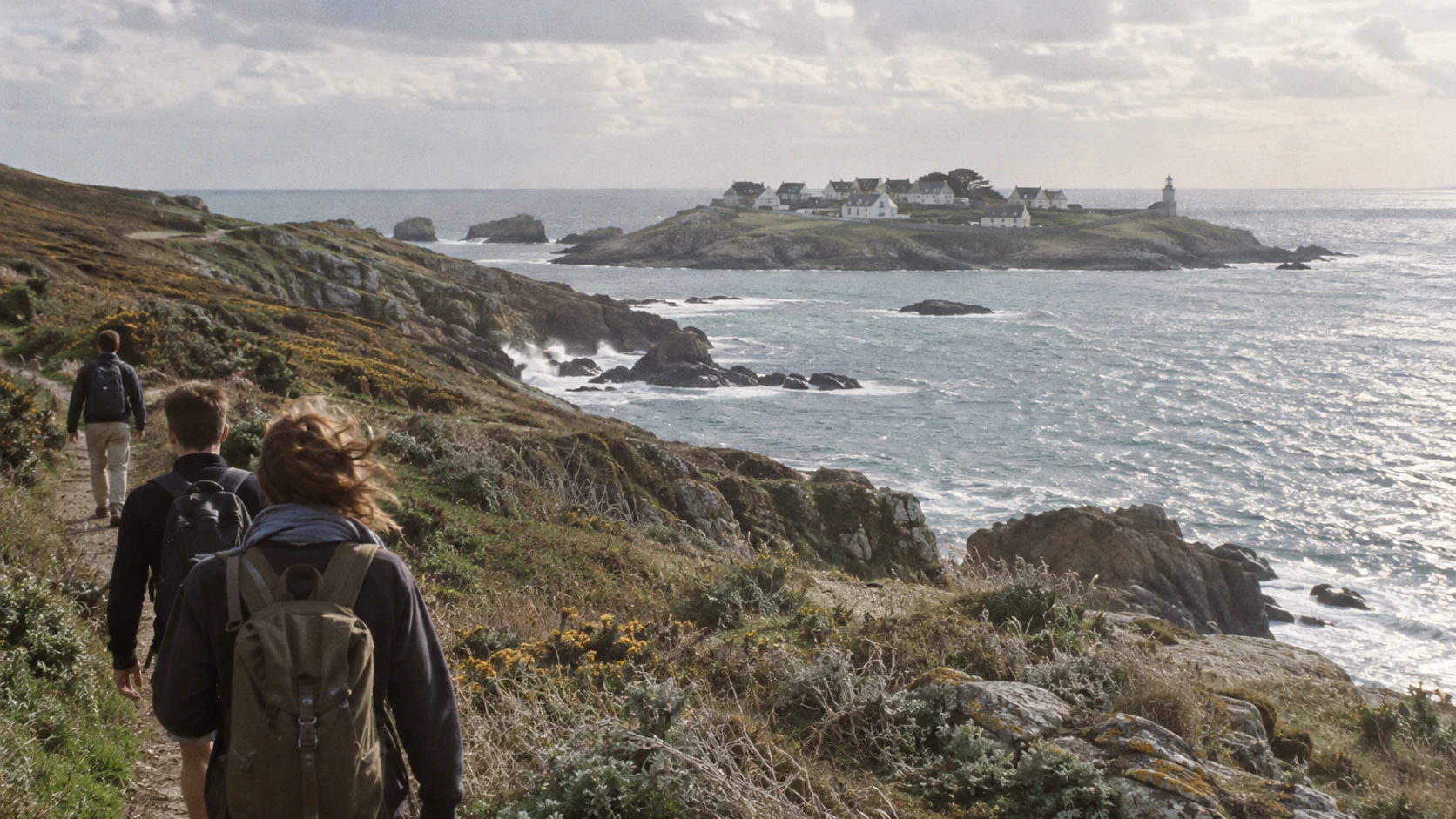 Découvrez 7 îles en France métropolitaine