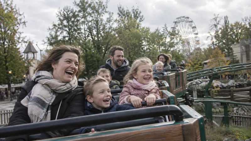 Découvrez Le Fleury, le parc d’attractions familial du Nord-Pas-de-Calais