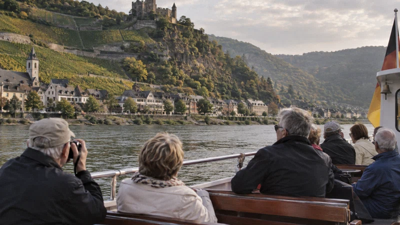 Découvrez les meilleures croisières sur le Rhin pour des vacances inoubliables