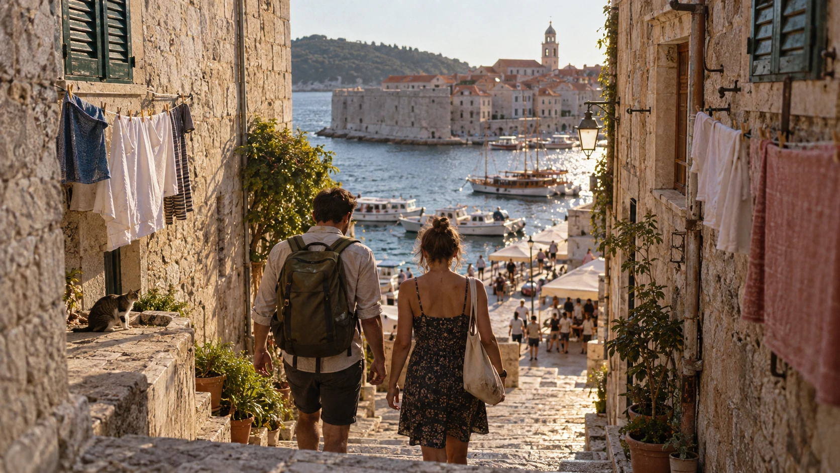 Découvrez les secrets d’un voyage mémorable en Croatie