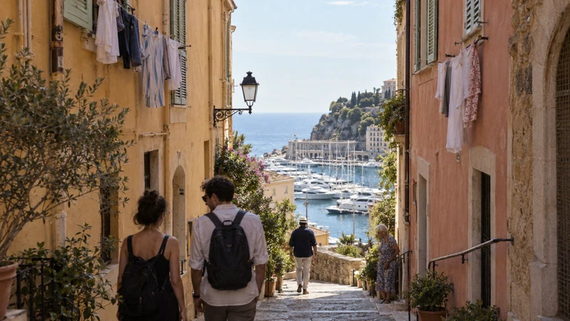 Découvrez les trésors cachés en visitant Monaco