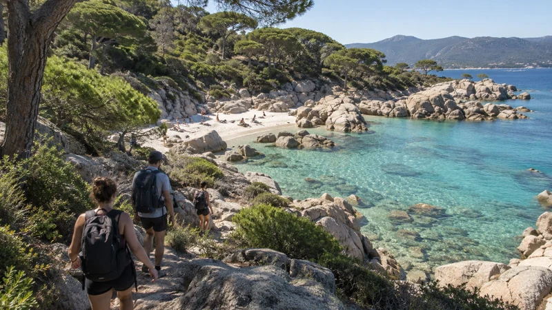 Découvrez les trésors de Sainte-Lucie-de-Porto-Vecchio en Corse