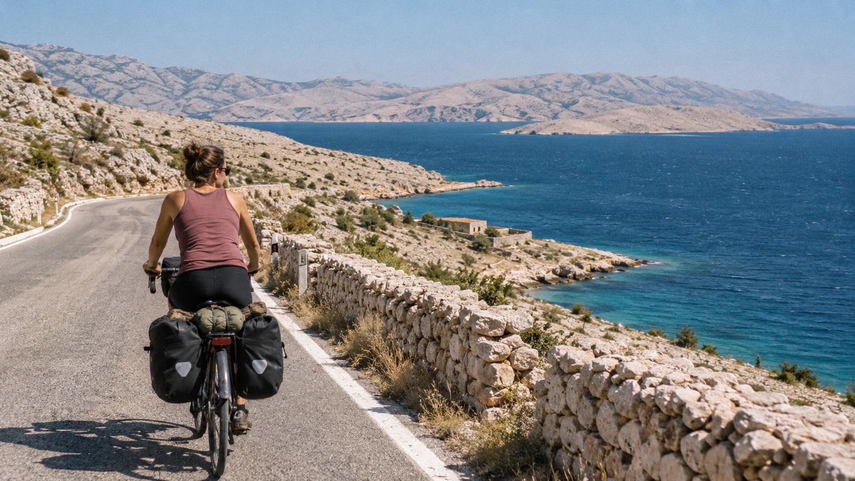 Découvrez l’île de Pag en Croatie : un joyau de la mer Adriatique