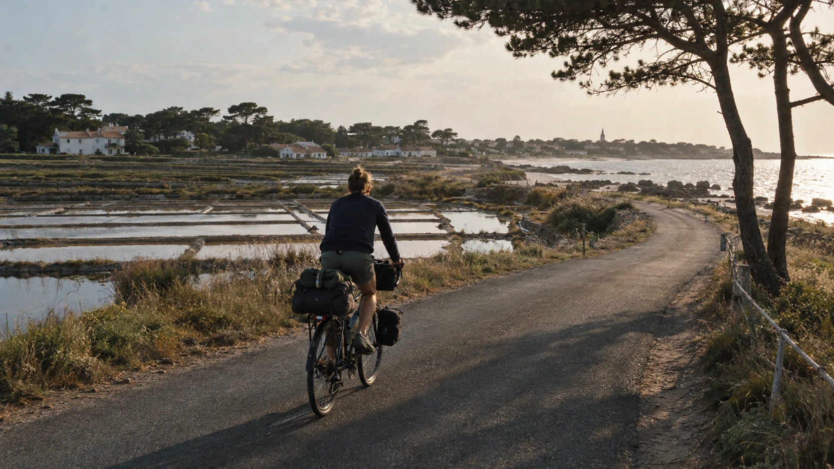 Découvrir Noirmoutier à vélo : une expérience écologique inoubliable