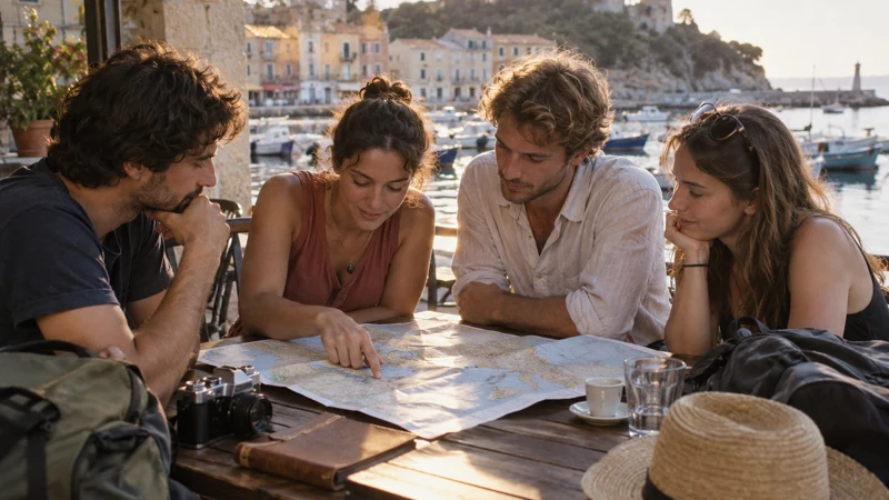 Destination Med Infos : aperçu d’un site dédié aux voyages méditerranéens
