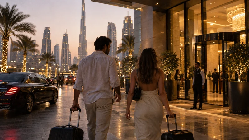 Séjour à Dubaï avec Emirates Holidays : ce qu’il faut savoir