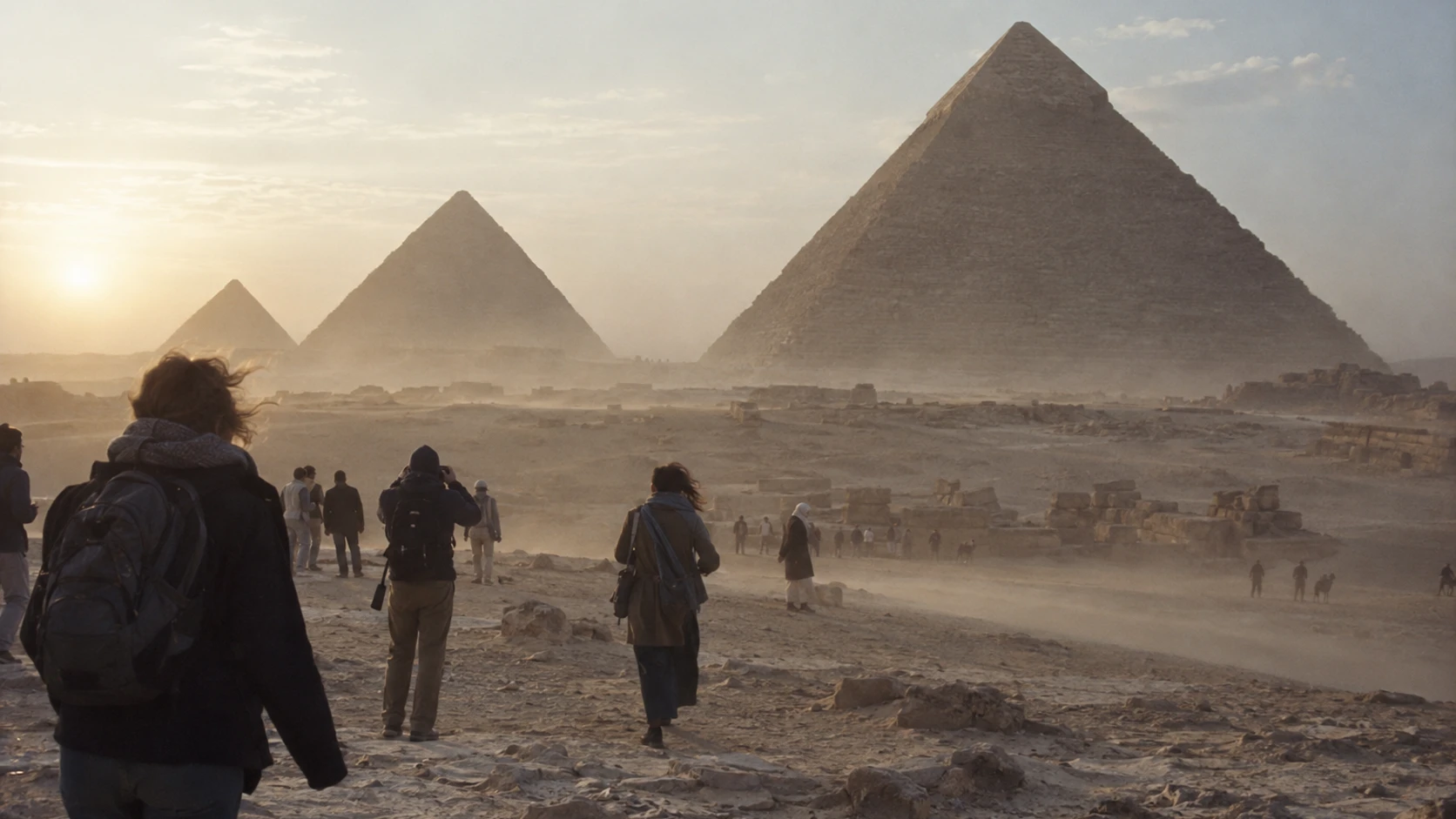 Quand partir en Égypte pour profiter du meilleur climat ?