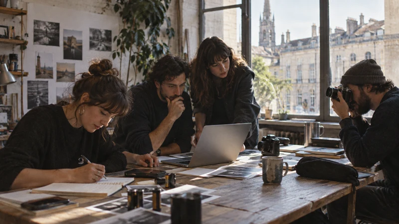 Epershand.net : le nouveau visage du média culturel bordelais entre innovation et authenticité