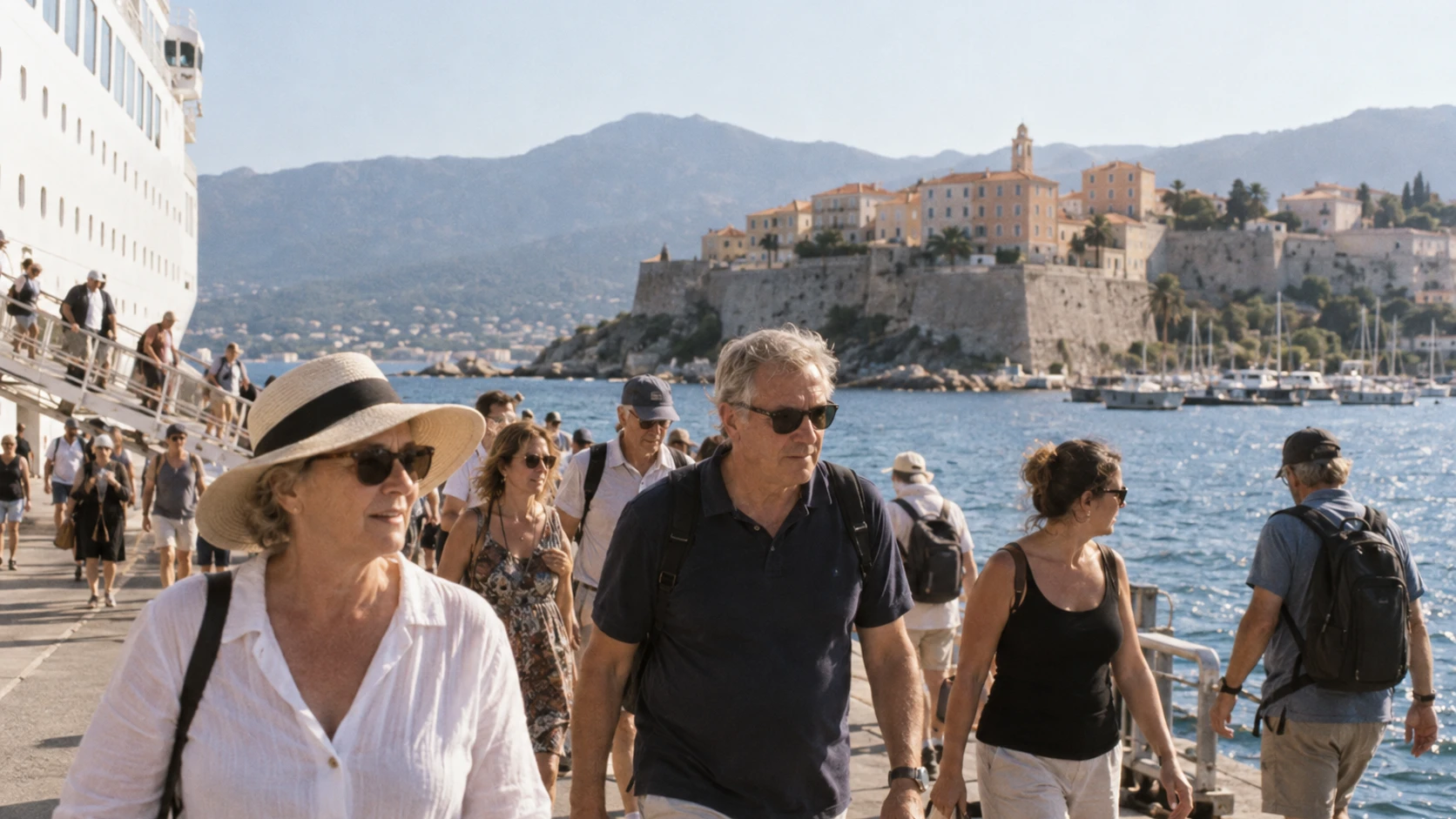 Que faire à Ajaccio en escale croisière ? Guide depuis le port