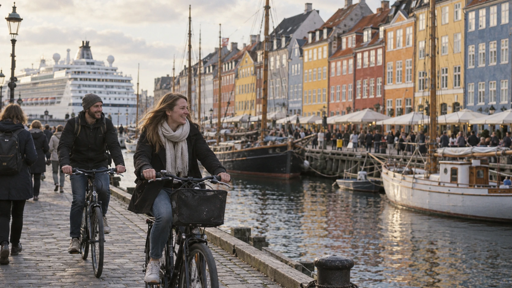Que faire à Copenhague en escale croisière ? Guide depuis le port