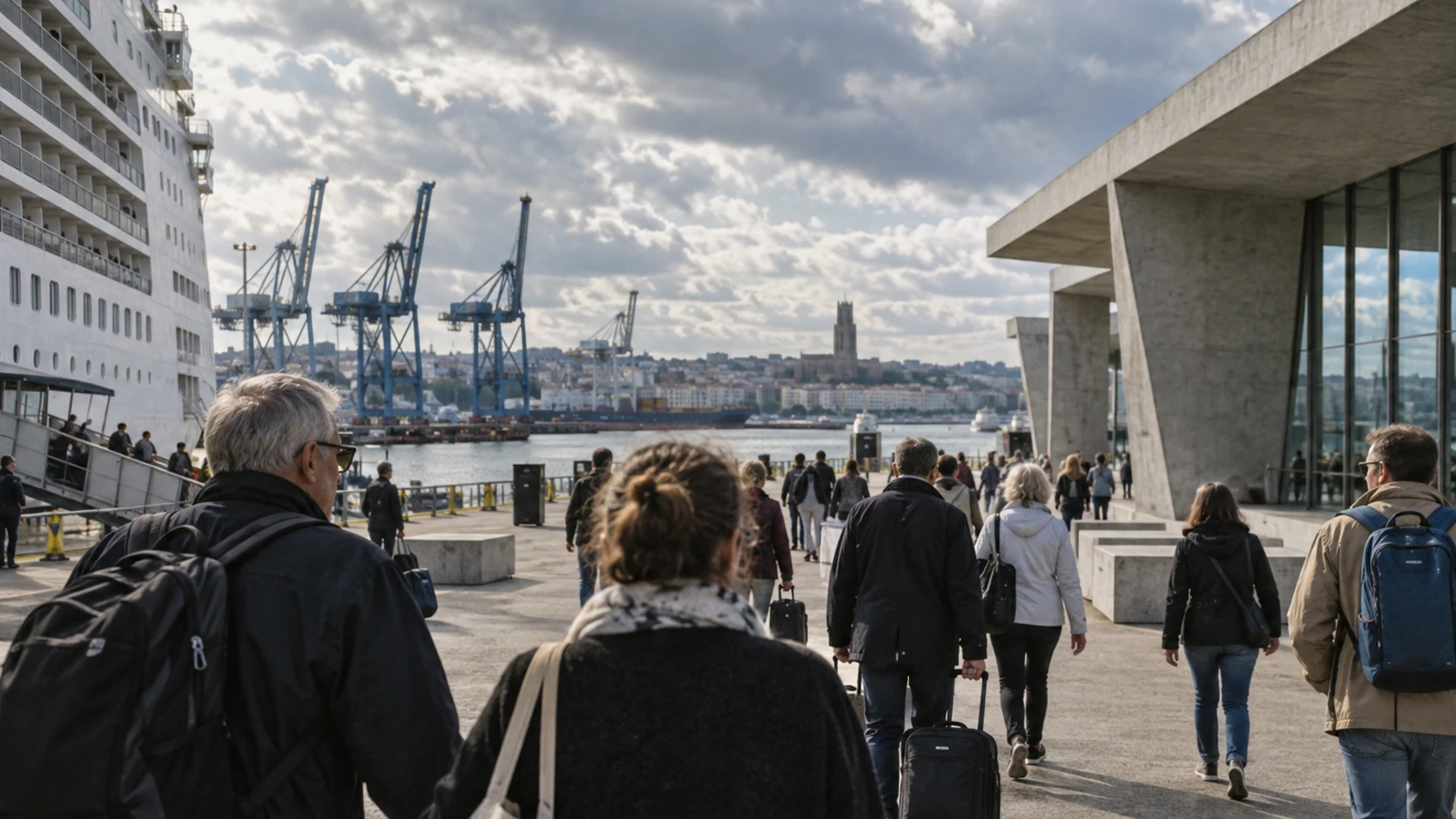 Que faire à Le Havre en escale croisière ? Guide depuis le port