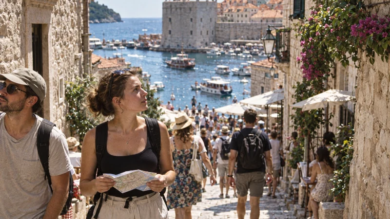 À éviter absolument lors de votre voyage en Croatie