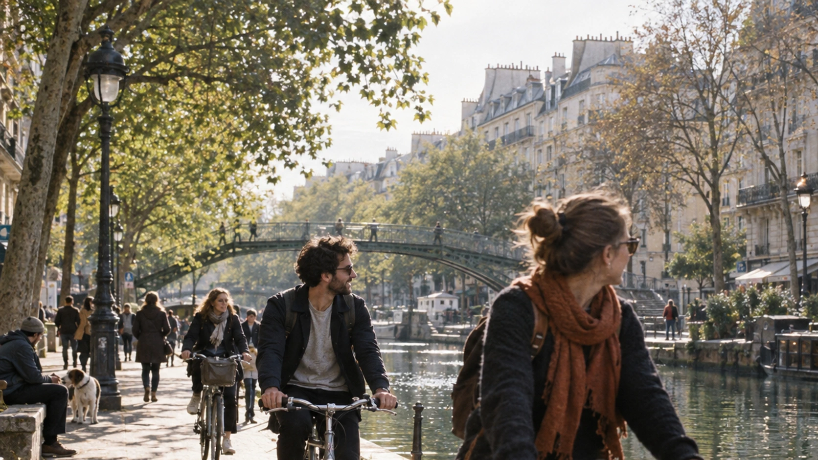 Expérience touristique unique à Paris : découvrez la ville autrement