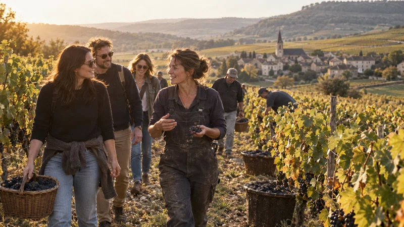 Explorez la route des vins en France : le guide ultime pour les amateurs de vin
