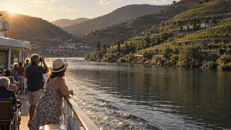 Explorez les meilleures croisières sur le Douro pour des vacances inoubliables