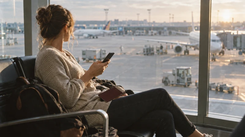 Flexivol : la plateforme qui simplifie la recherche de billets d’avion flexibles