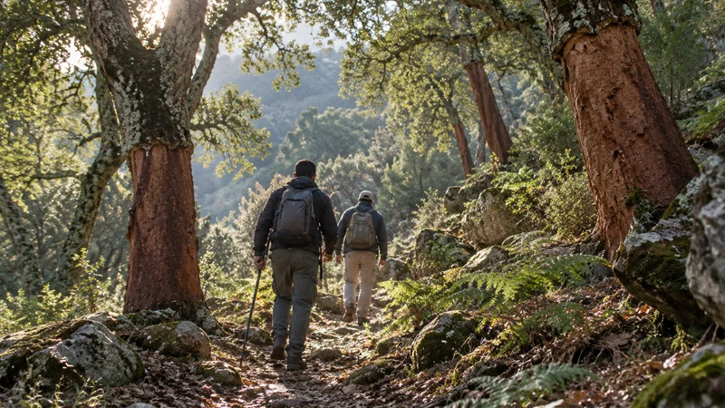 Tout savoir sur la forêt Ben Khalifa entre Mila et Skikda