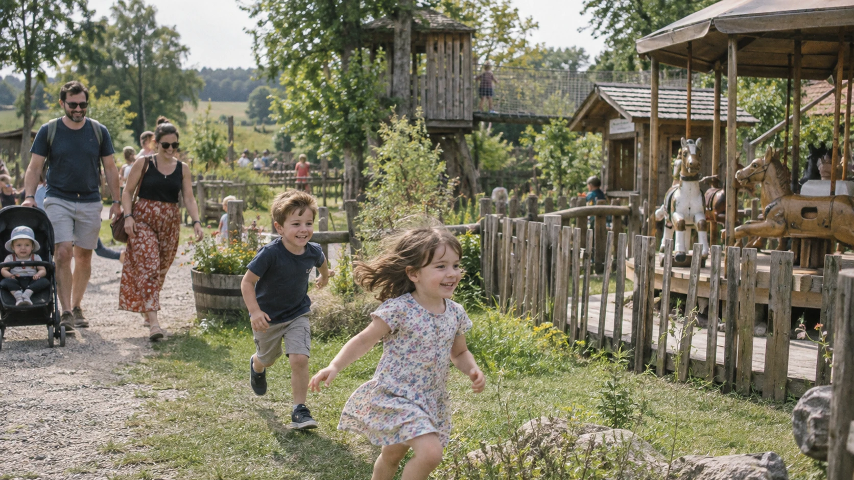 Grinyland : le paradis des lutins à Sept-Saulx
