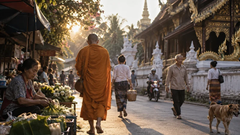 Chiang Mai Thaïlande : immersion au cœur du royaume Lanna